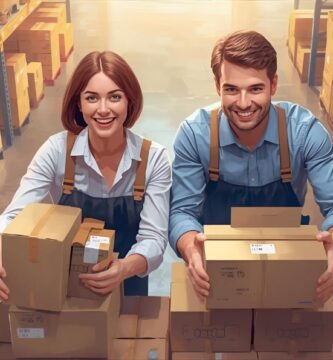 Essa imagem trata da Dogama, empresa que trabalha com Dropshipping.