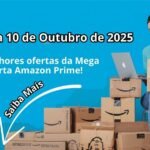 Esta imagem é da mega oferta Amazon prime