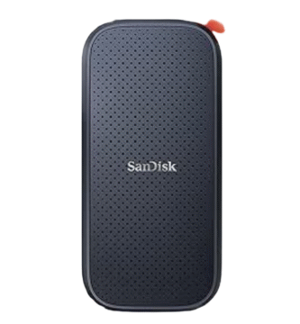 Imagem do artigo que explica sobre SSD Externo 1 TB SanDisk USB 3.2 – A velocidade que transforma sua rotina