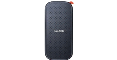 Imagem do artigo que explica sobre SSD Externo 1 TB SanDisk USB 3.2 – A velocidade que transforma sua rotina