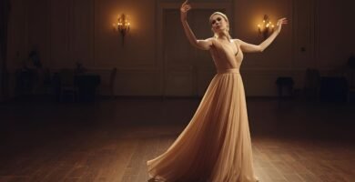 Imagem de capa do artigo que trata sobre Vestido longo de festa_ Cores, Tecidos e Modelagem Que estão Em Alta