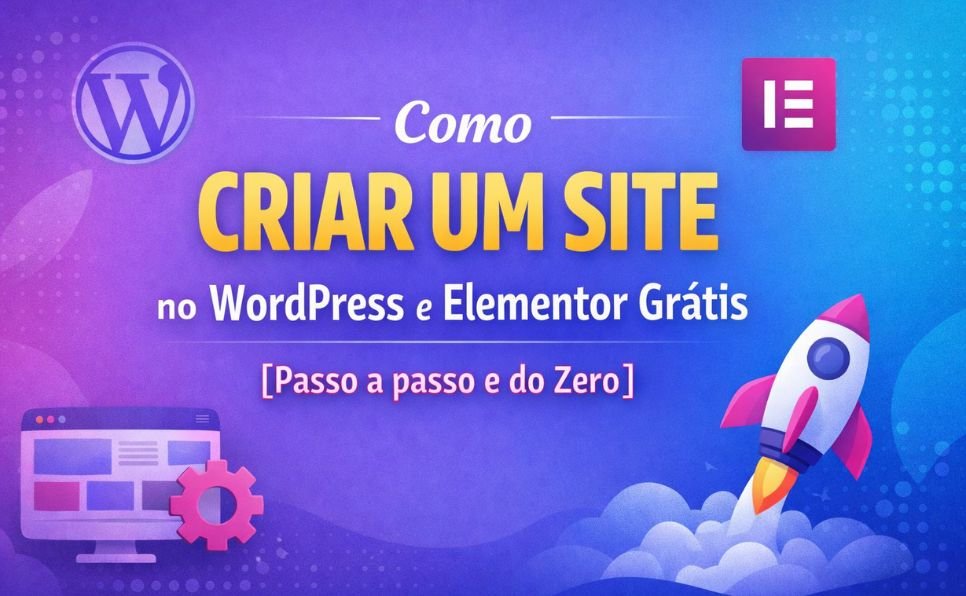 Imagem do artigo Como Criar um aSite Um Guia Prático para Iniciantes