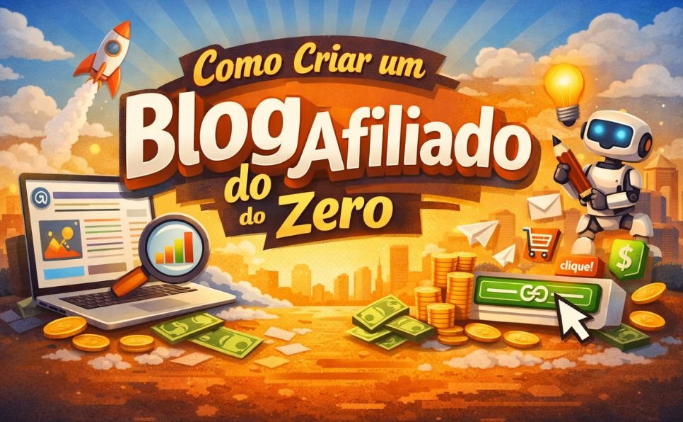 Imagem do artigo Como fazer Site de Afiliado do Zero (do jeito mais simples possível)